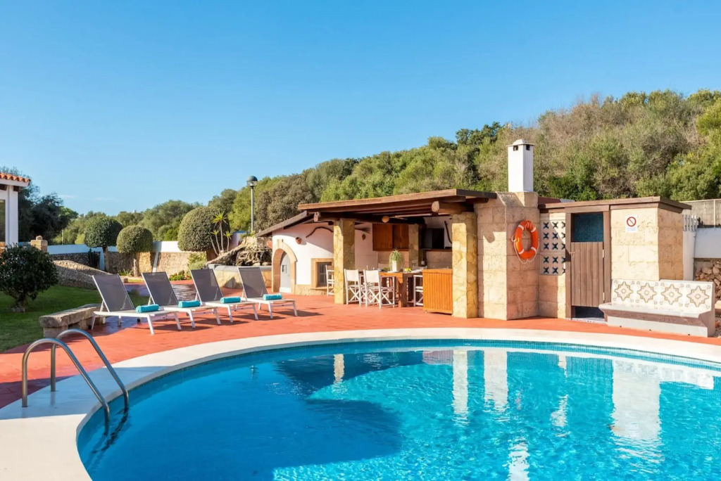 VILLA PONS VALLS in Ciutadella de Menorca