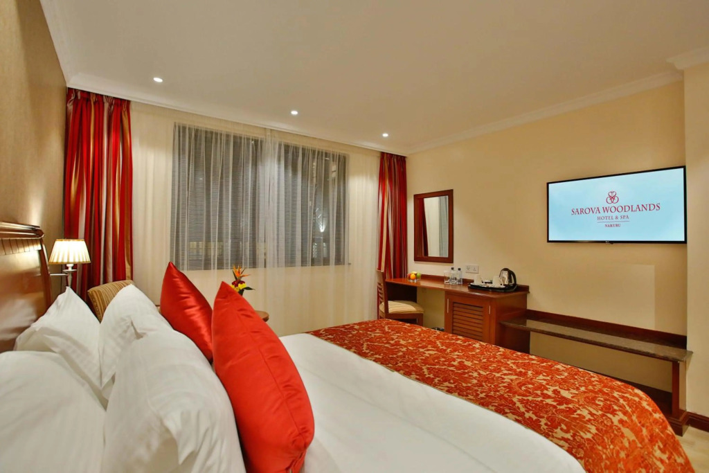 Sarova Woodlands Hotel and Spa, Nakuru