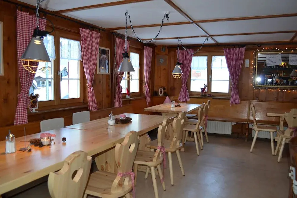 Gasthaus Alpina