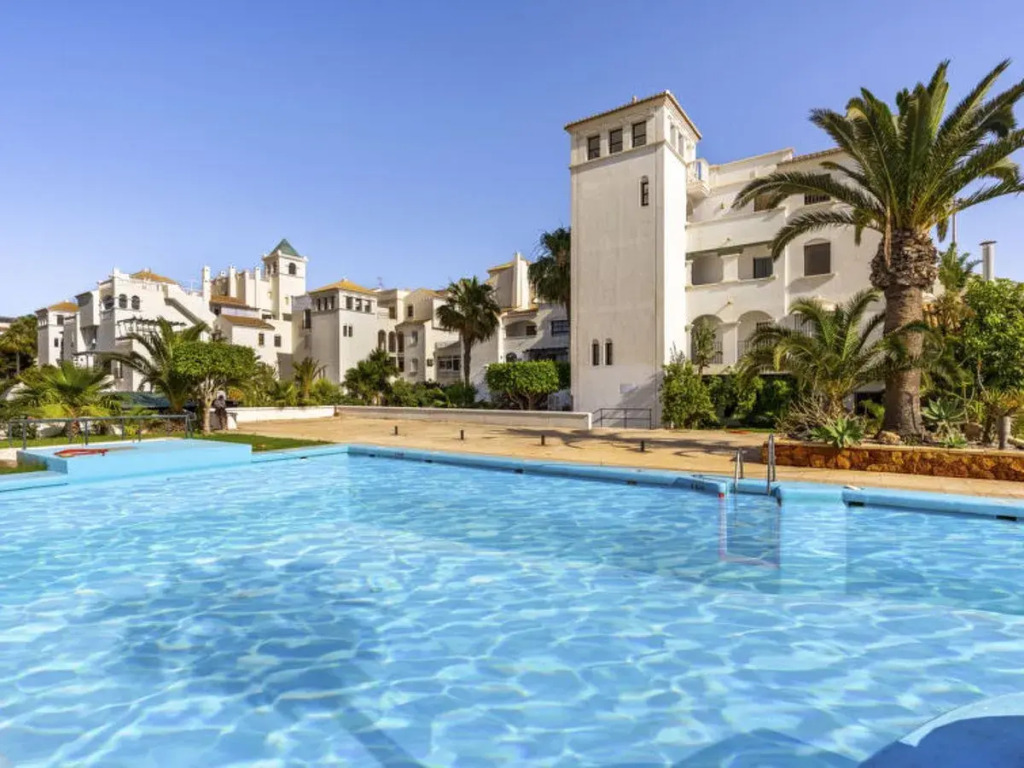 Apartment Albatros Roquetas de Mar