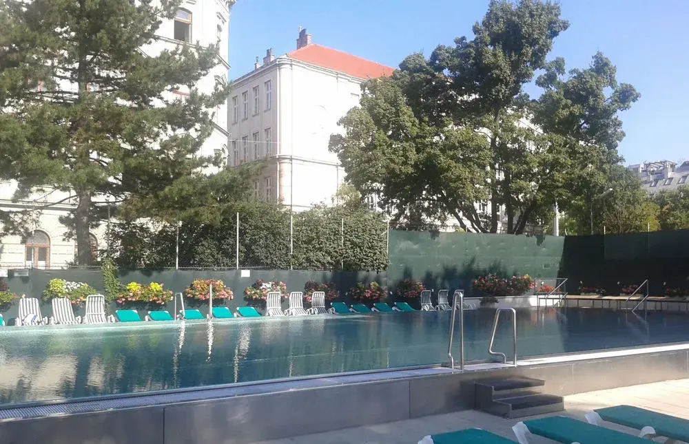 Hotel in Hernals
