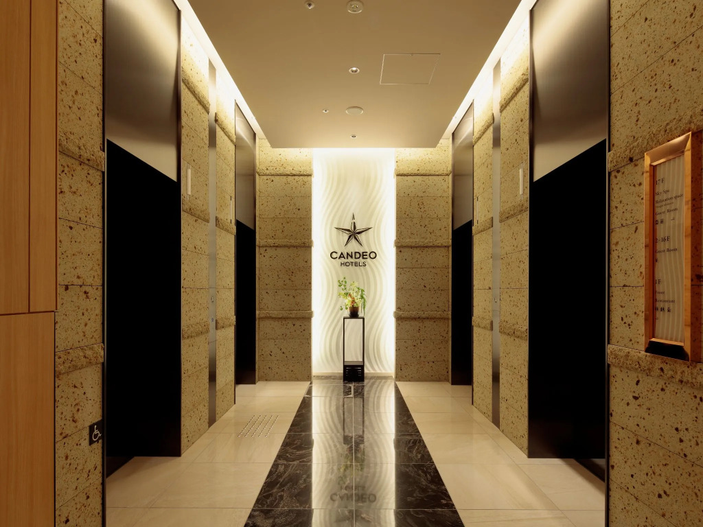 Candeo Hotels Osaka Namba