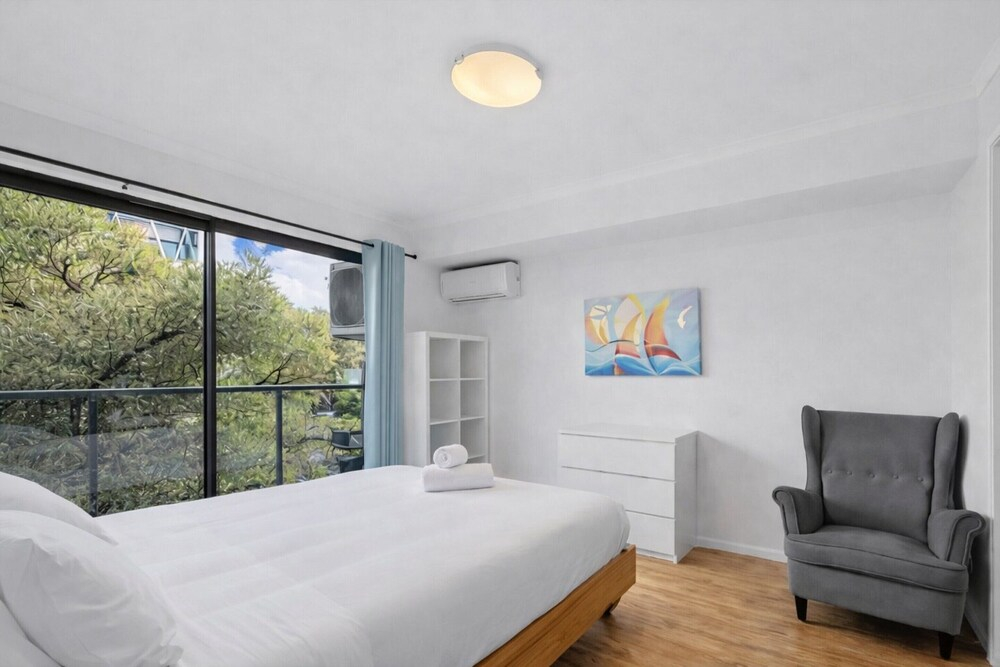 Stylish Bowen Hills Studio Near City Centre