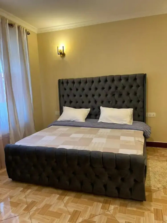 RAFIKI house