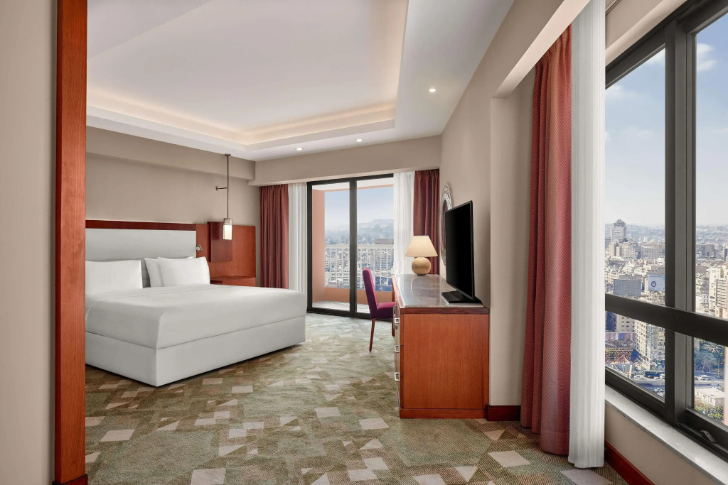 Ramses Hilton Hotel & Casino