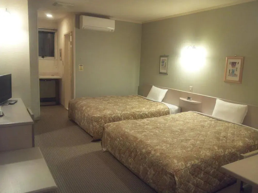 Family Lodge Hatagoya Yamanakako