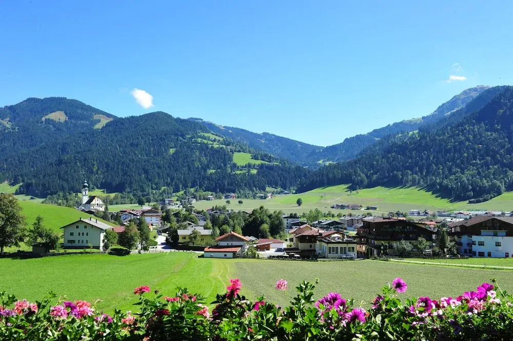 Bed & Breakfast Landhaus Strasser