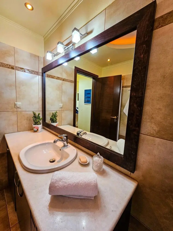 Villa Aitheras - Mountain View & Garden