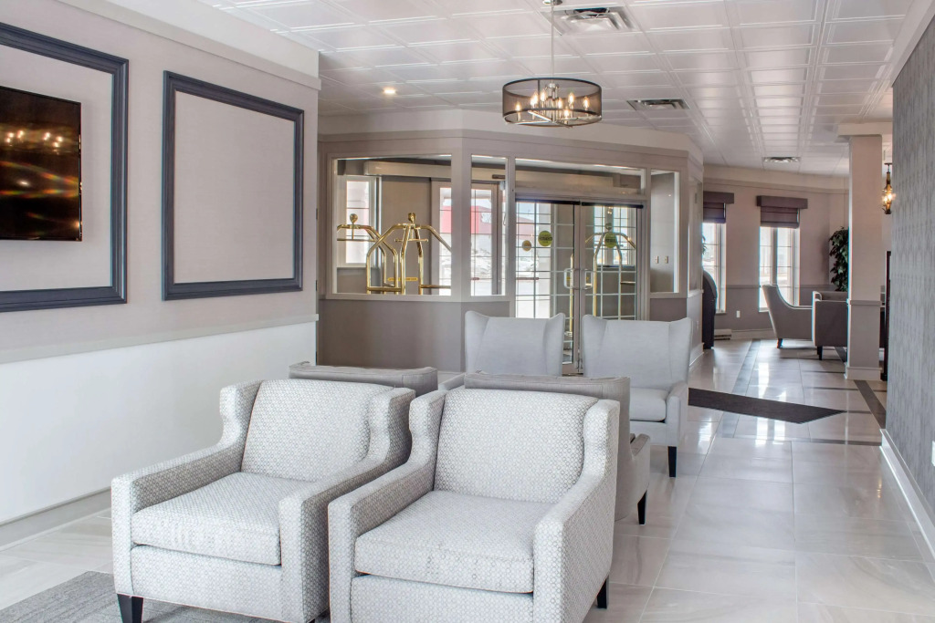 Chateau Moncton Trademark Collection by Wyndham
