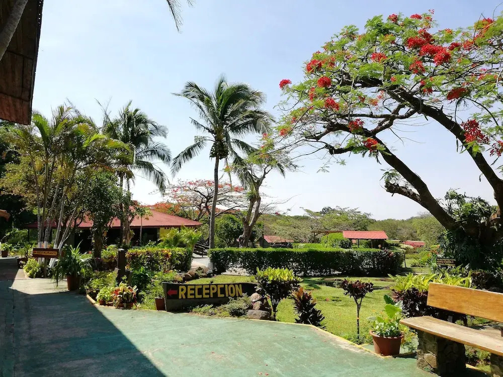 Hotel Rincón de la Vieja Lodge