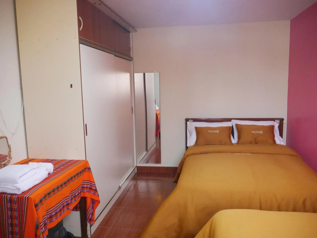 RUNAWASI Peruvian Home