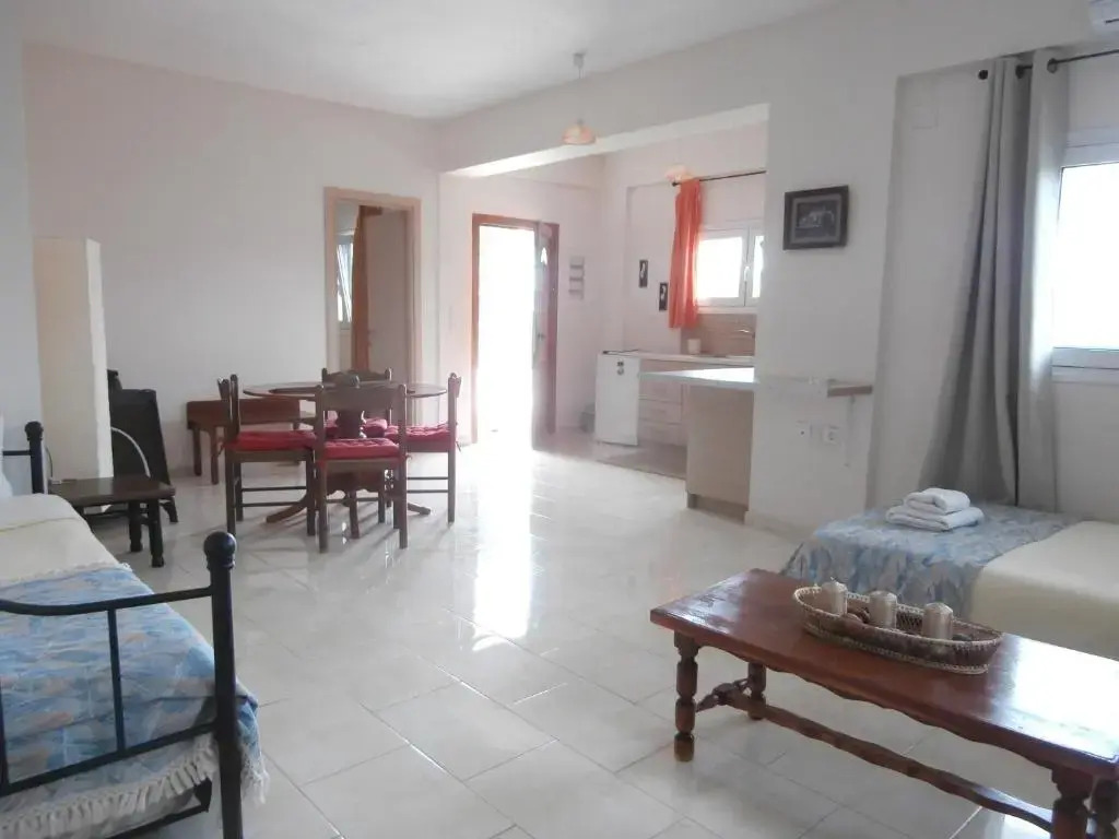 Linda House Corfu