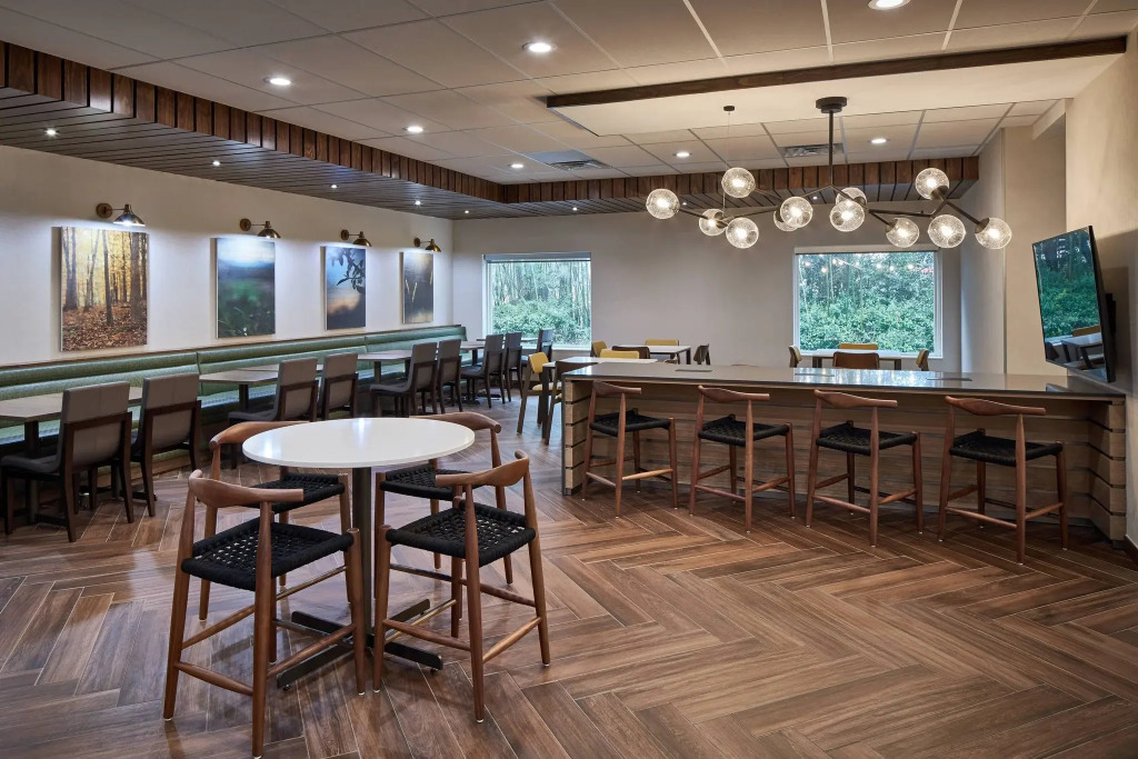 Fairfield Inn & Suites by Marriott Virginia Beach/Norfolk Airport