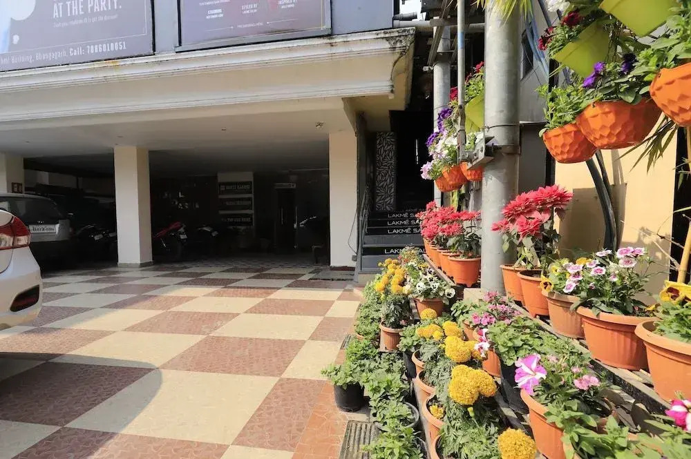 Hotel Rashmi