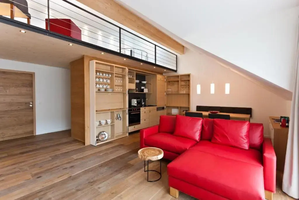 Dorfhaus Chalets
