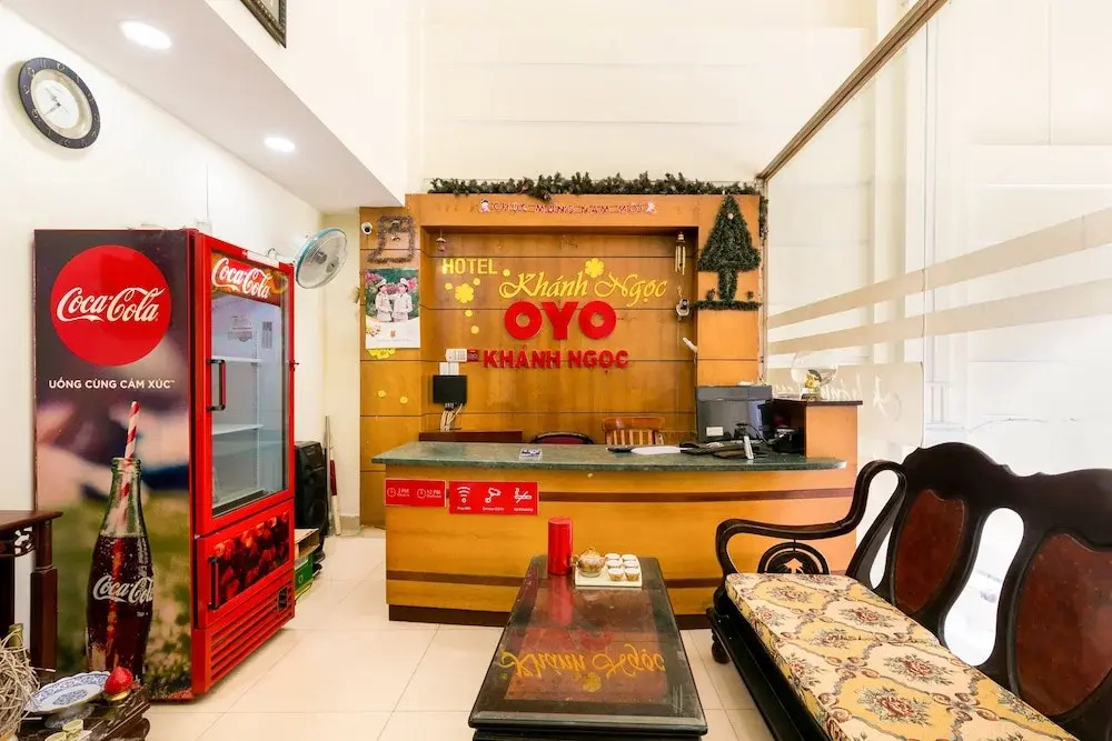 OYO 423 Khanh Ngoc Hotel