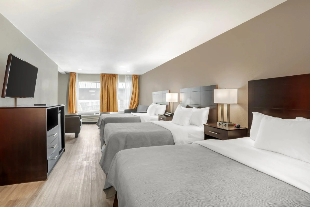 Quality Inn Simpsonville-Greenville