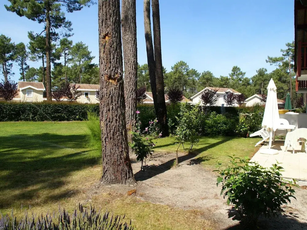 Semi-Detached Holiday Home in Green Surroundings