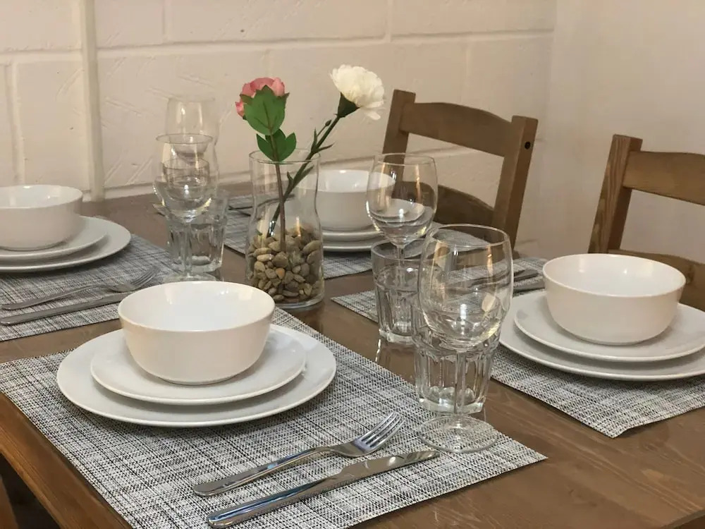 Spacious Flat in King's Cross