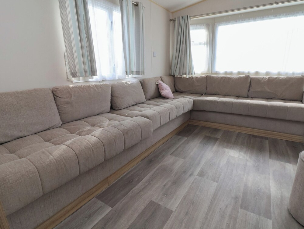 A5 Static Caravan