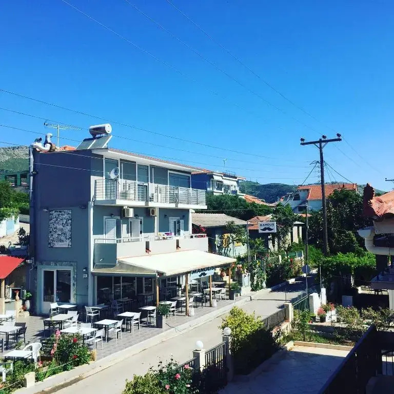 Annalisa Studio & Apartments