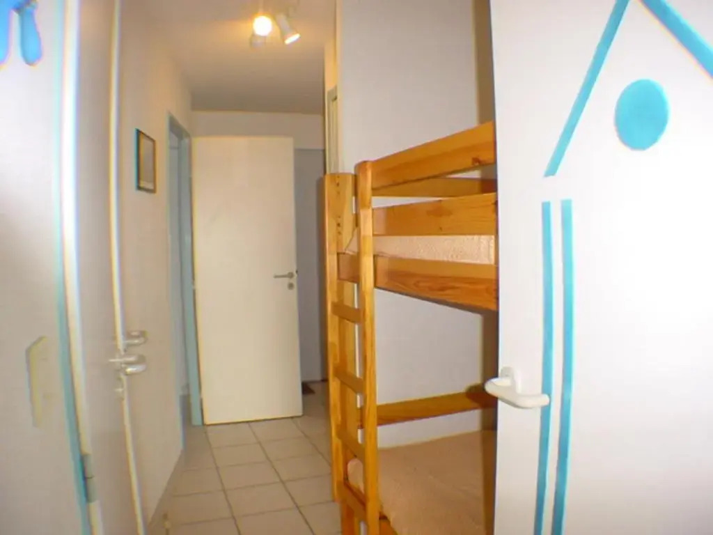 Appartement Saint-Jean-de-Monts, 2 pièces, 6 personnes - FR-1-83-97