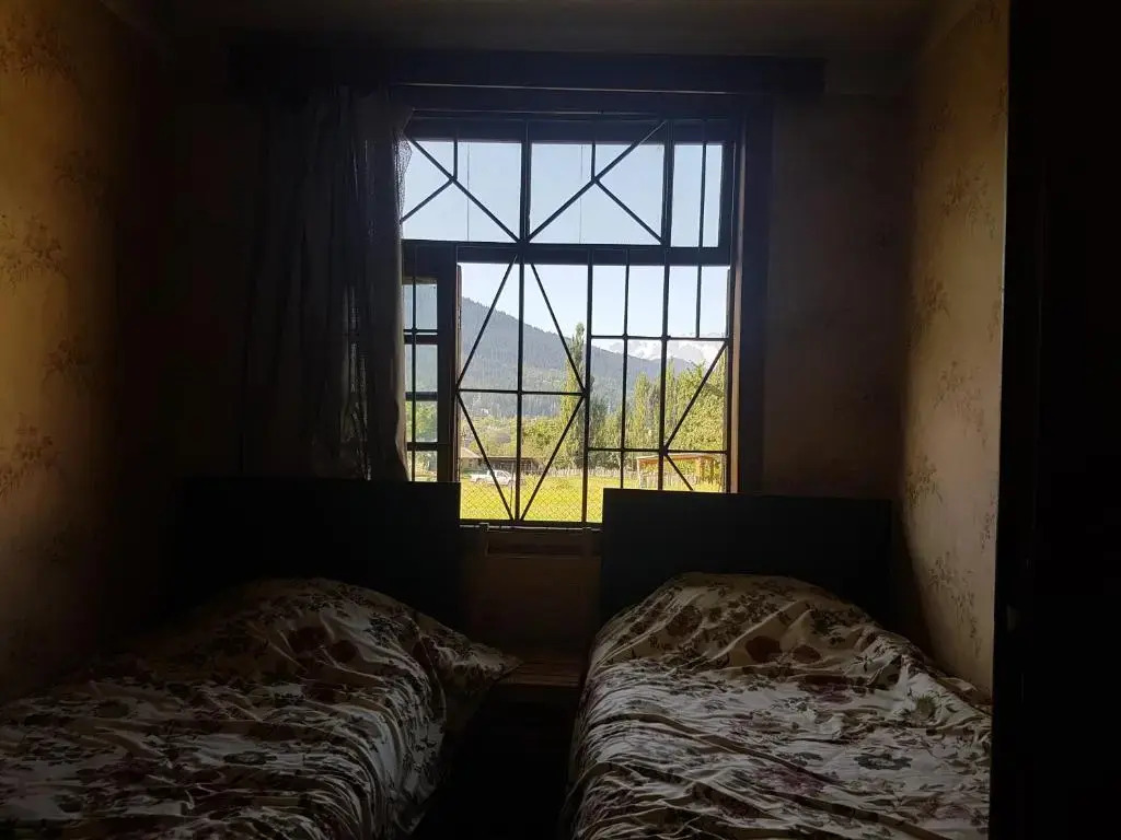 Hostel The Misty Mountains