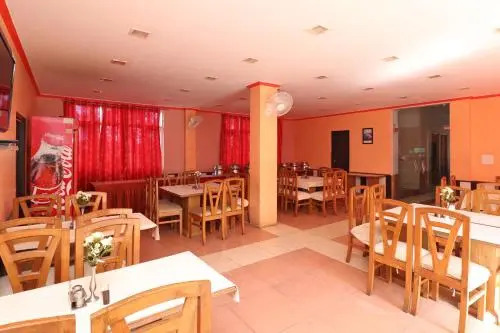 OYO 27891 Hotel Binsar Rooms