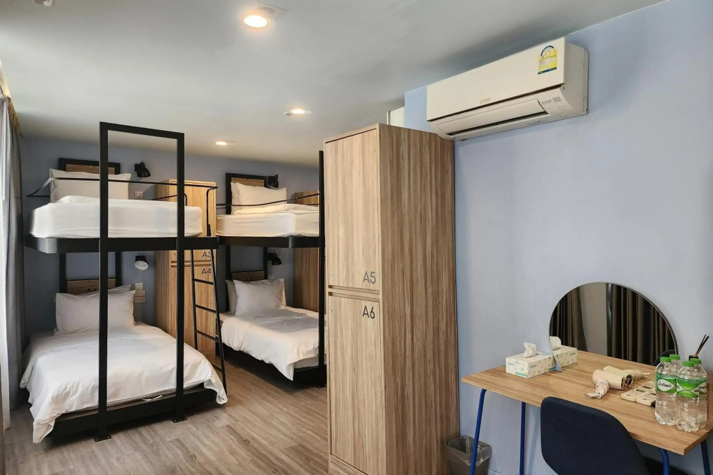 Simply Sleep Hostel