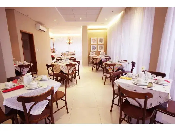 Lirio DÁgua Hotel