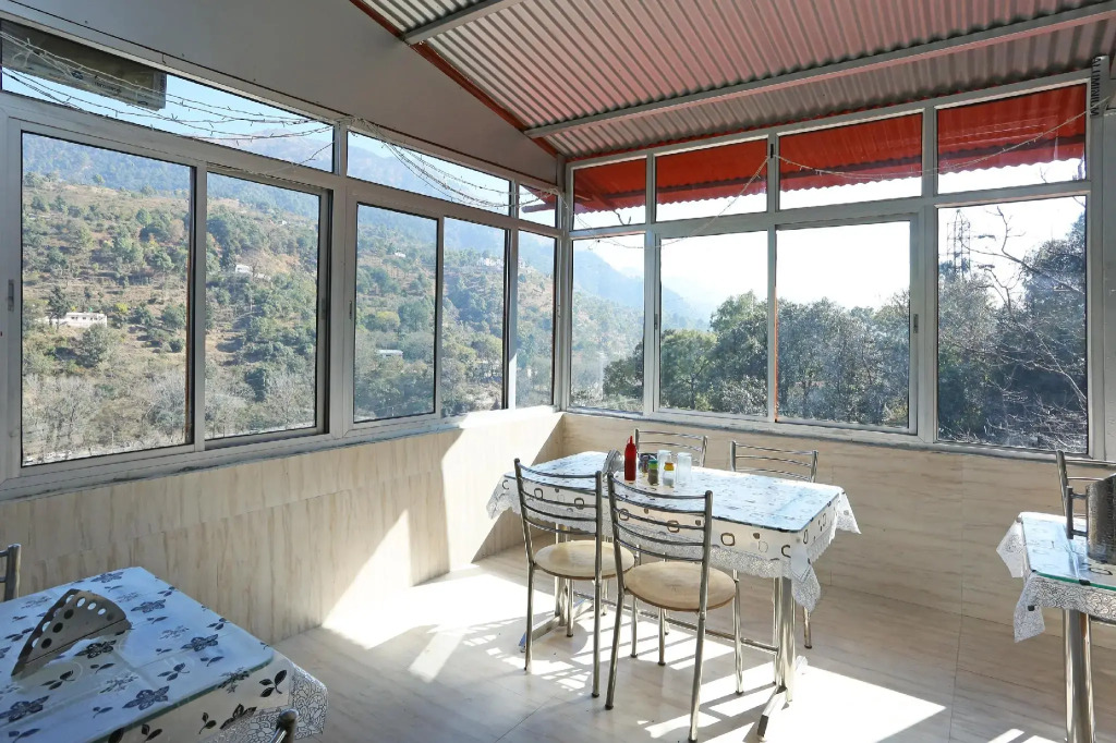 Treebo Olive Lake View Inn June Estate Bhimtal