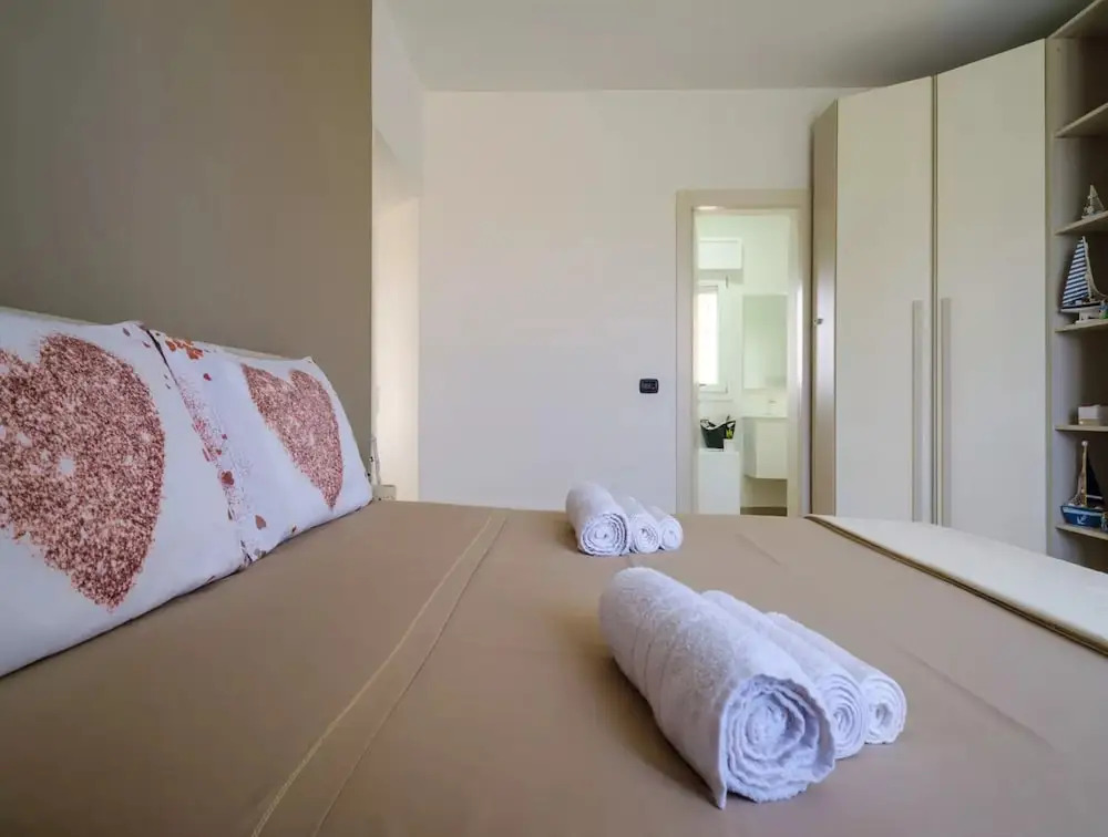 San Foca Luxury Private Villa With Hydromassage and Bike Climate