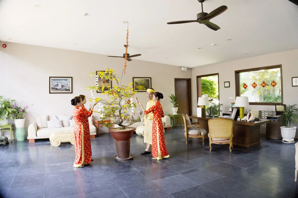 Villa Aria Boutique Muine