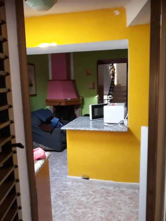 Apartment With one Bedroom in Loceri, With Wonderful City View and Wifi - Near the Beach