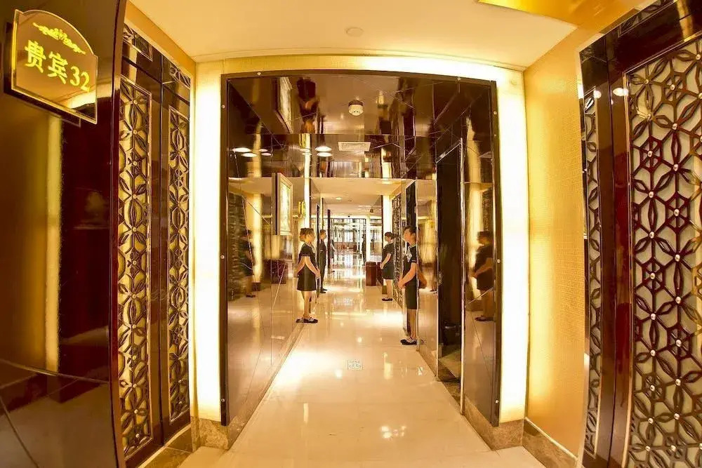 Wenzhou Jinqiu Guohao Hotel