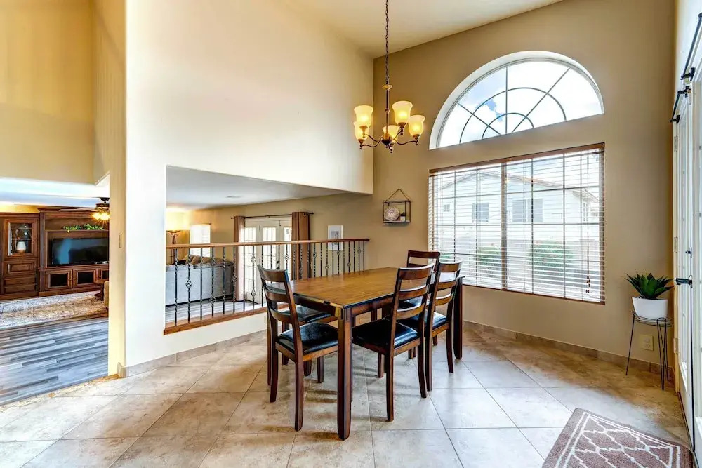 Pool + Hot Tub: Home Near Peoria Sports Complex