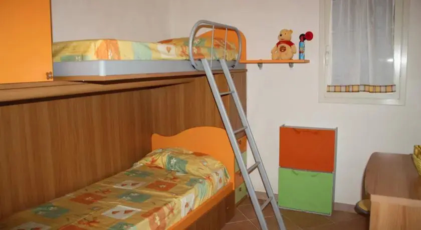 Casa sul Mare Bruca