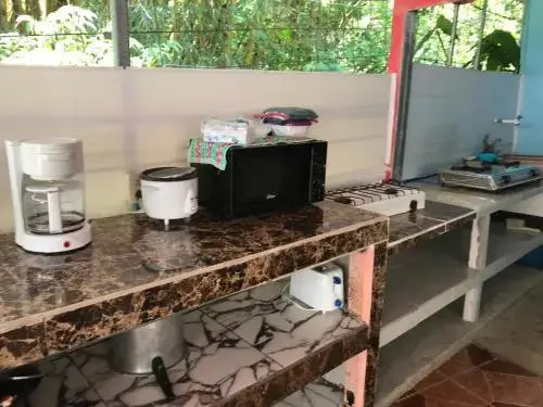 Cabinas Cafe del Mar