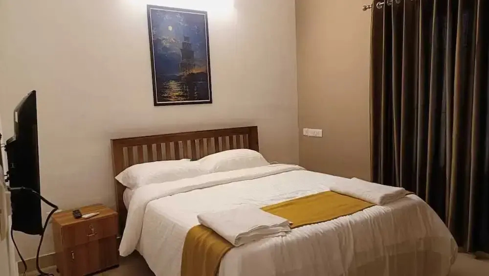 Hotel serenity