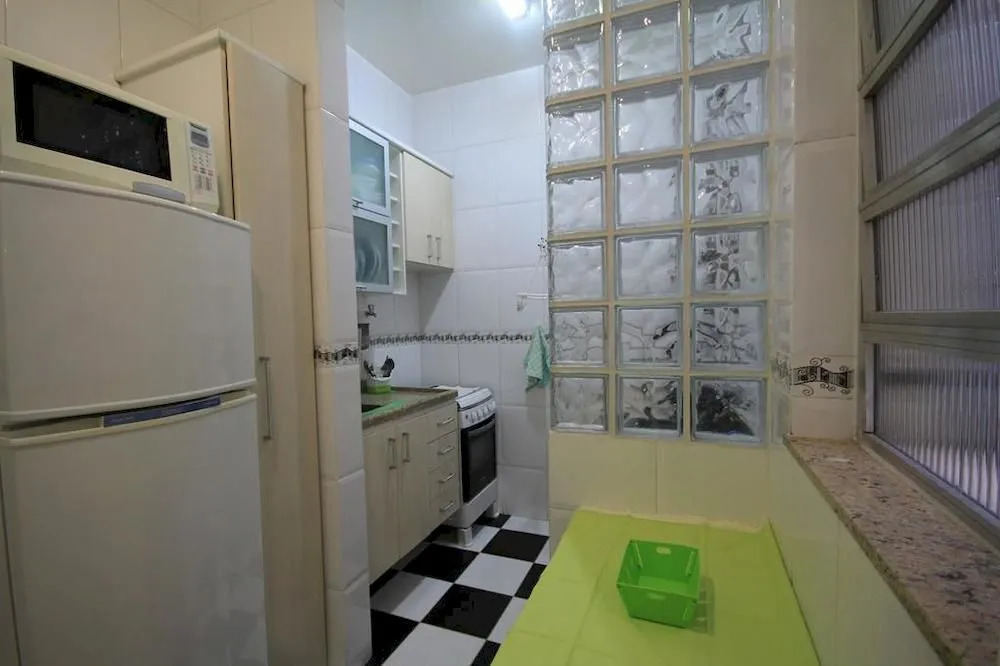 GoHouse - Apartamento Copacabana 23 - Avenida Nossa Senhora