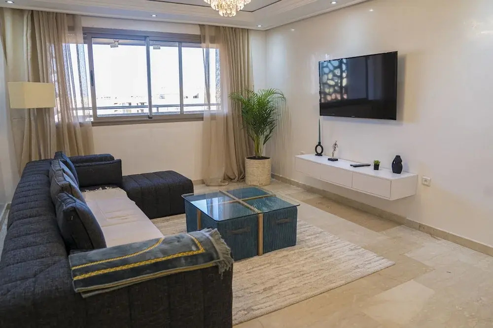 TheCasaEdition - Gueliz apartment