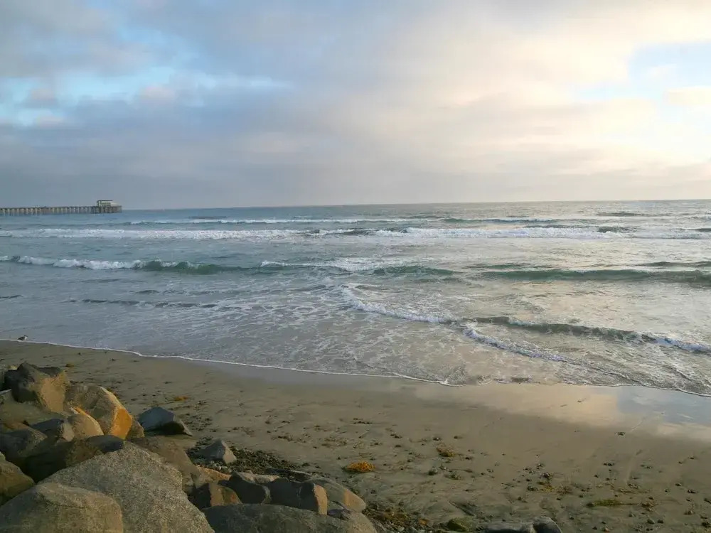 Pacific Dream