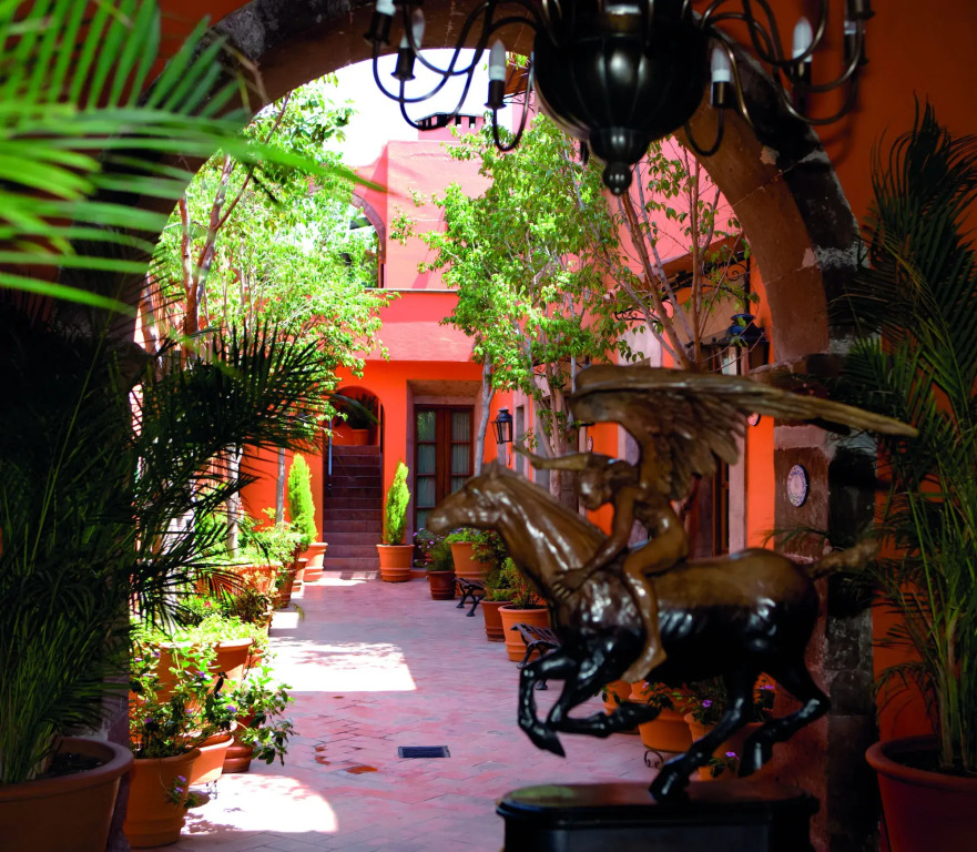Casa de Sierra Nevada, A Belmond Hotel, San Miguel de Allende