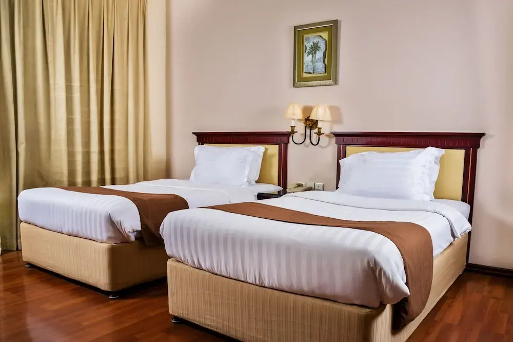 Samada Hoora Hotel And Suites