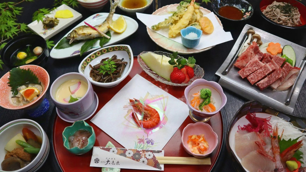 Sujiyu Onsen Kujyu Iyashi no Sato Hotel Dai Kogen