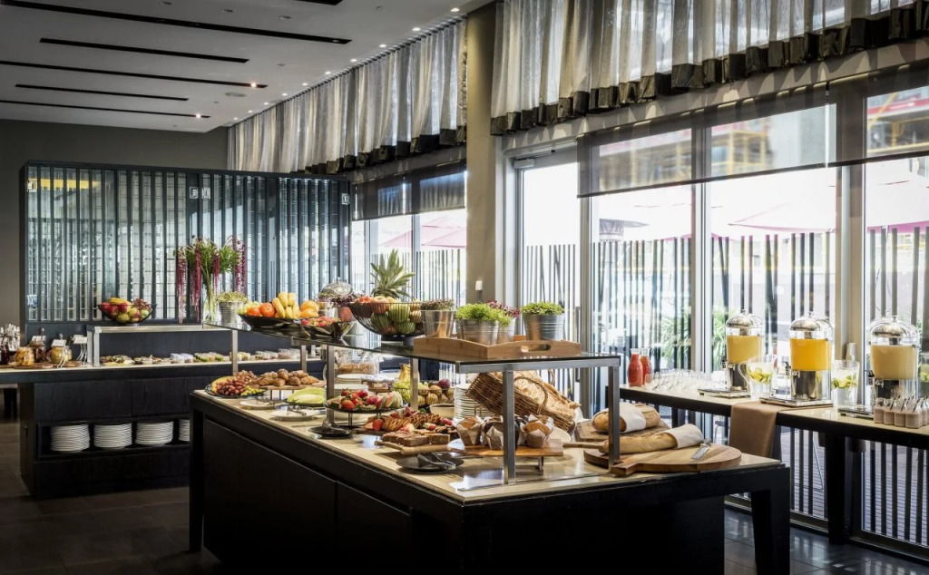 Fraser Suites Perth