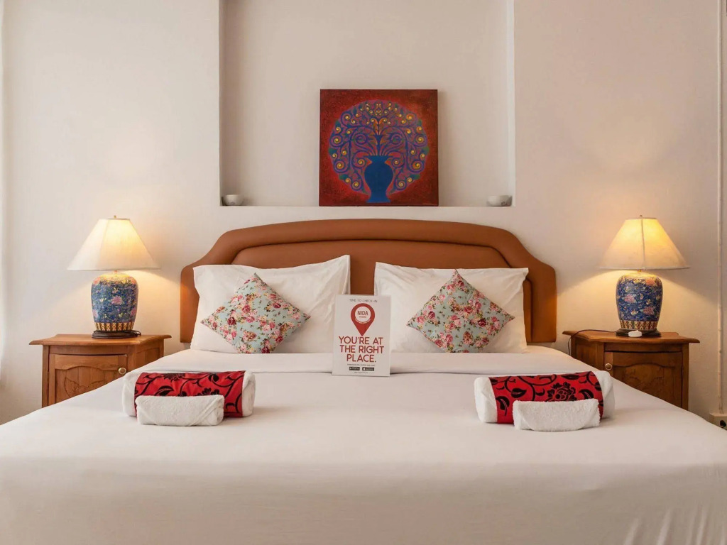 Nida Rooms Umong Doi Suthep Palace