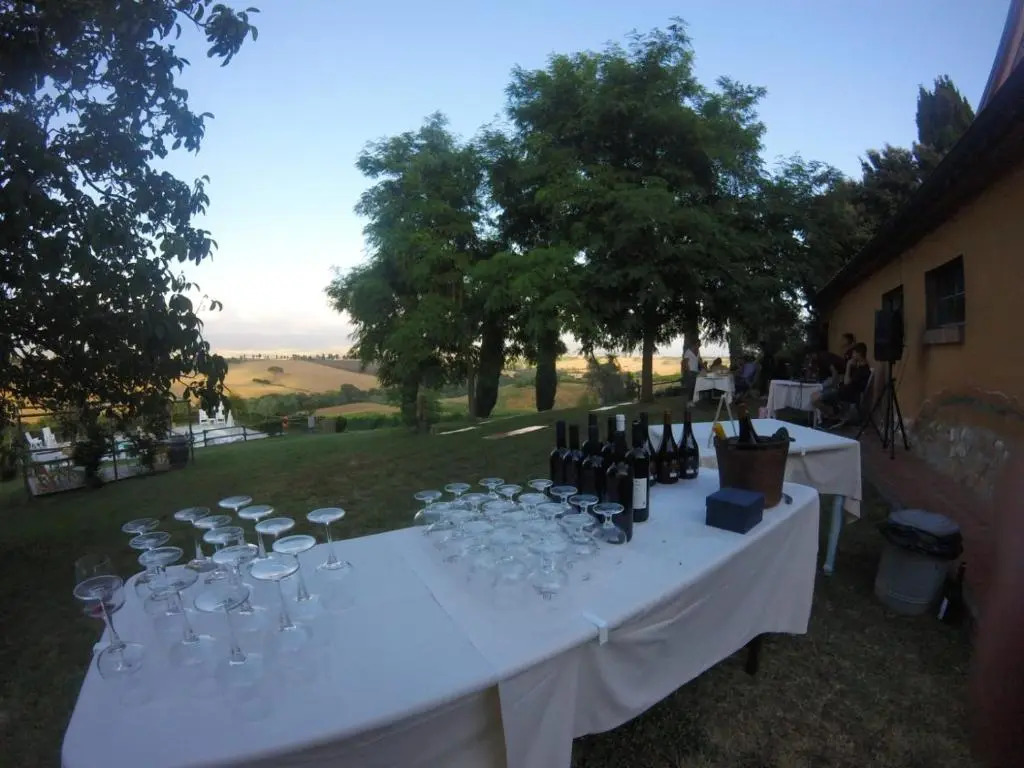 Agriturismo Cappellese