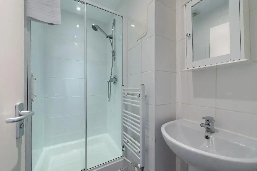 Downtown and central 1 bed in Edinburgh, sleeps 4