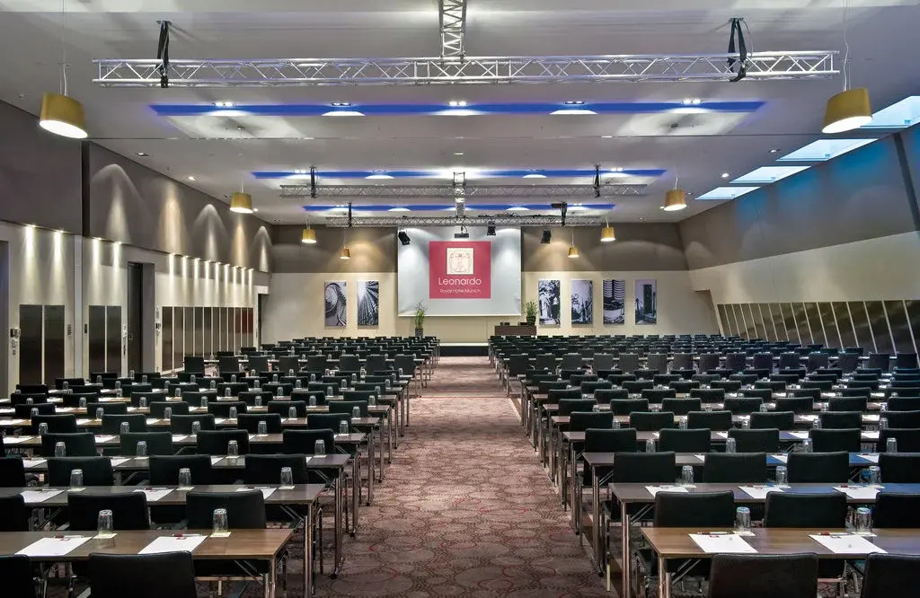 Leonardo Royal Hotel Munich